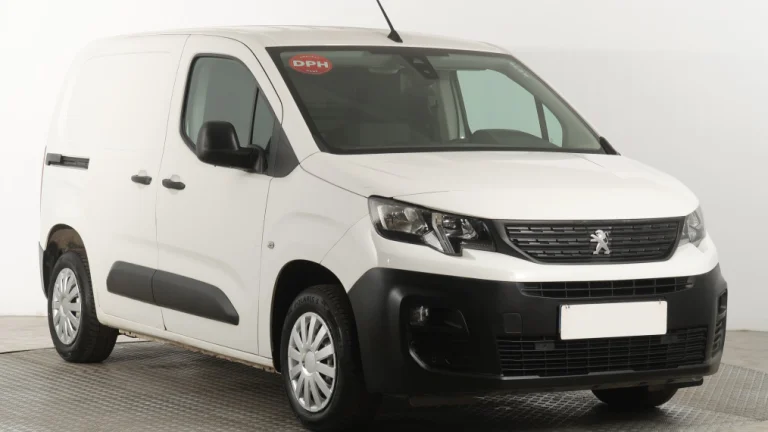 Peugeot Partner, 2020