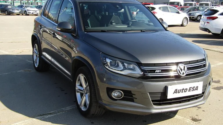Volkswagen Tiguan 2.0TDi 