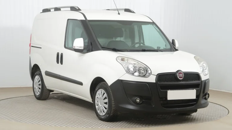 Fiat Doblo, 2015