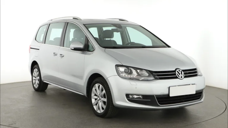 Volkswagen Sharan, 2014
