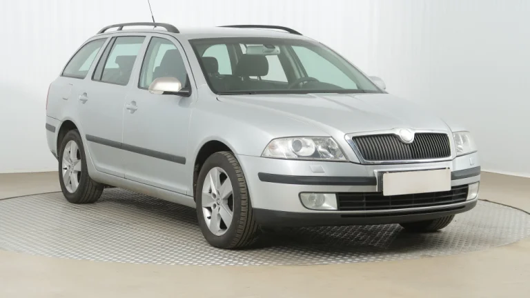 Škoda Octavia, 2008