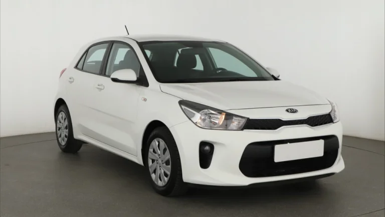 Kia Rio, 2018