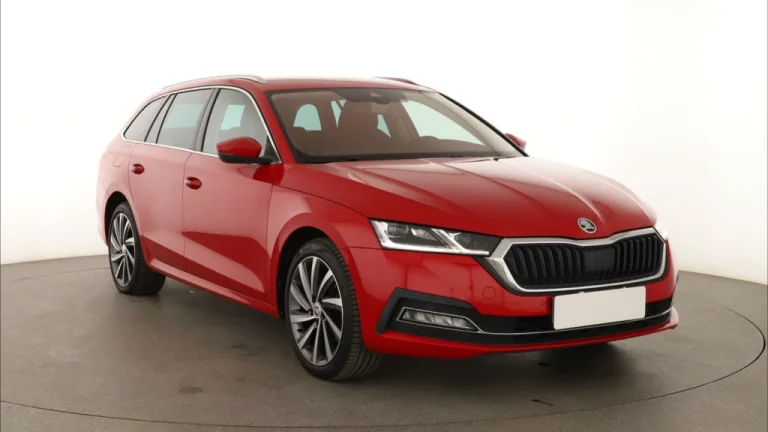 Škoda Octavia, 2021