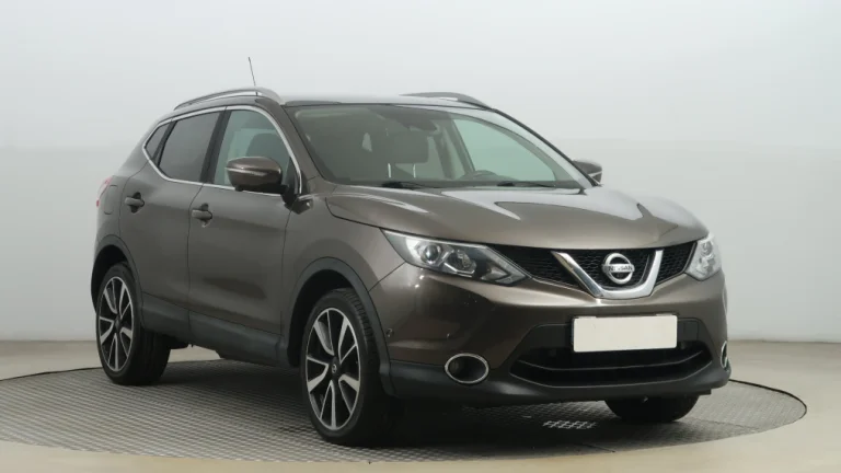 Nissan Qashqai, 2014