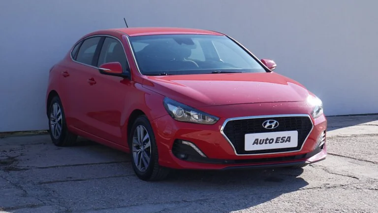 Hyundai I30 1.0 T-GDi 
