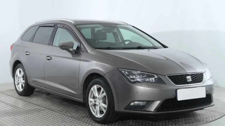 Seat Leon, 2015