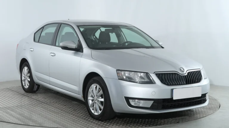 Škoda Octavia, 2014