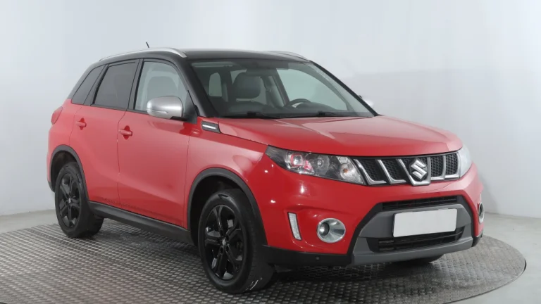 Suzuki Vitara, 2018
