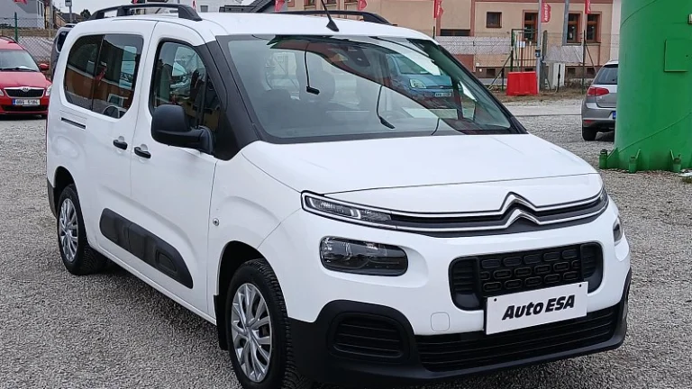 Citroën Berlingo 1.2T 