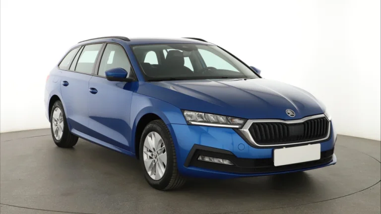 Škoda Octavia, 2021