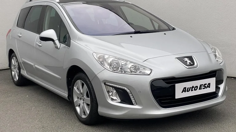 Peugeot 308 1.6VTi Premium