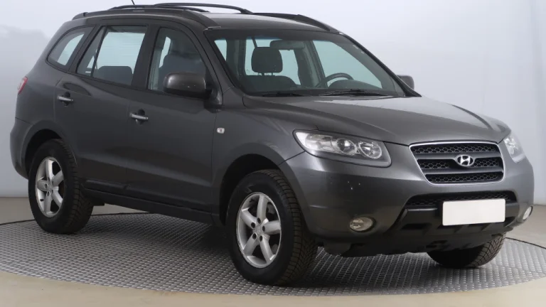 Hyundai Santa Fe, 2006
