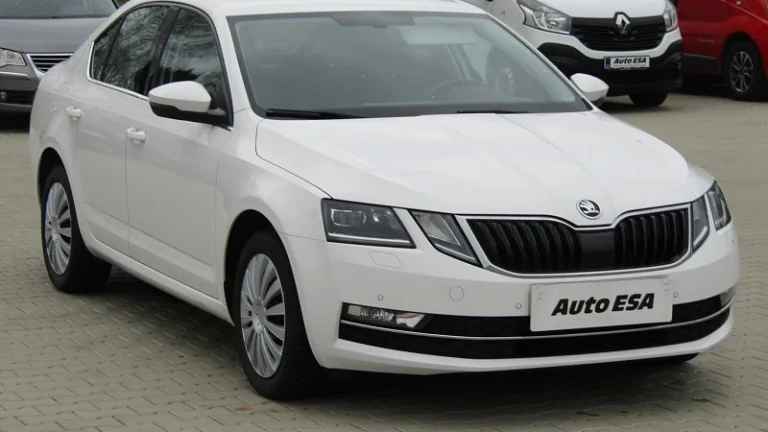 Škoda Octavia III 1.6TDi 