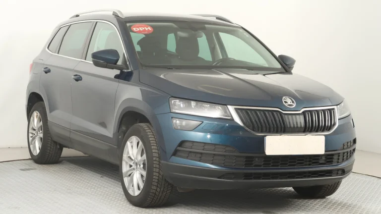 Škoda Karoq, 2019