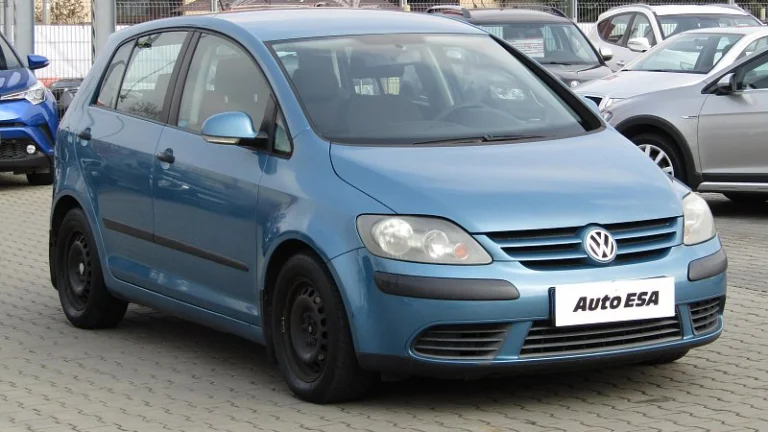 Volkswagen Golf Plus 1.9 TDi