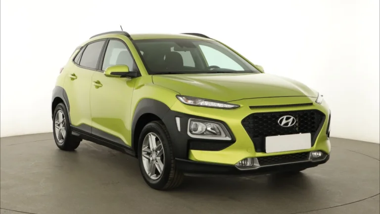 Hyundai Kona, 2020