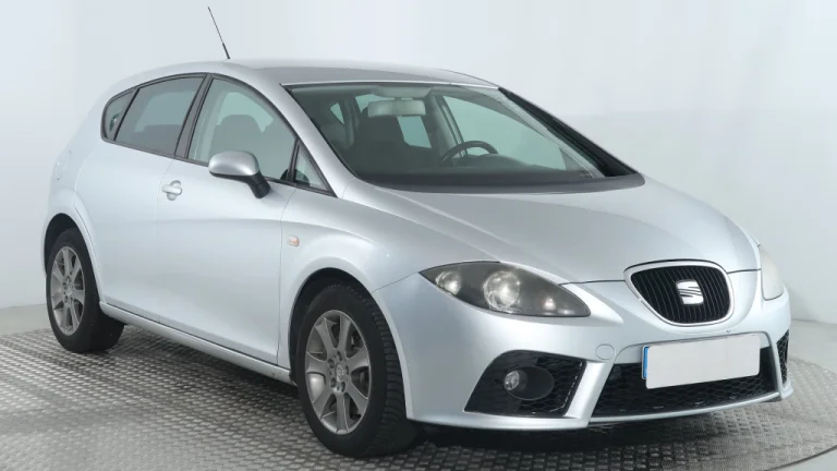 Seat Leon, 2008