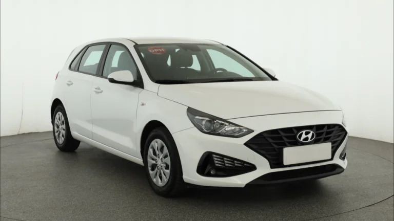 Hyundai i30, 2020
