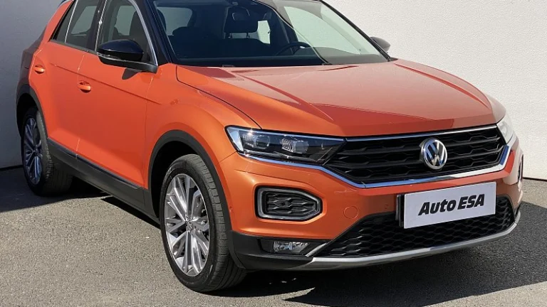 Volkswagen T-Roc 2.0 TDi Style