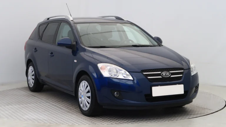 Kia Ceed, 2008