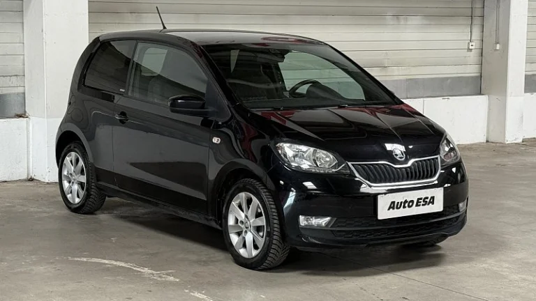 Škoda Citigo 1.0i Clever