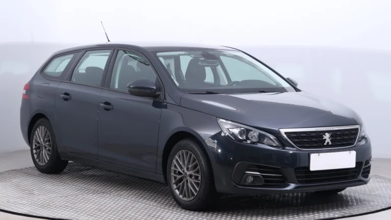 Peugeot 308, 2018
