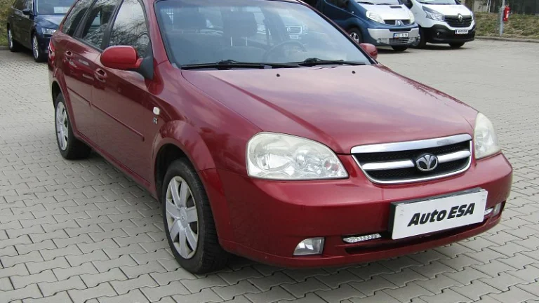 Chevrolet Nubira 1.6i 
