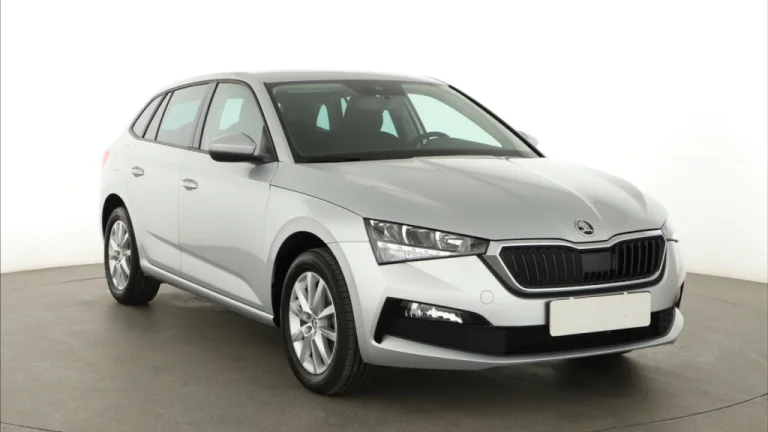 Škoda Scala, 2020
