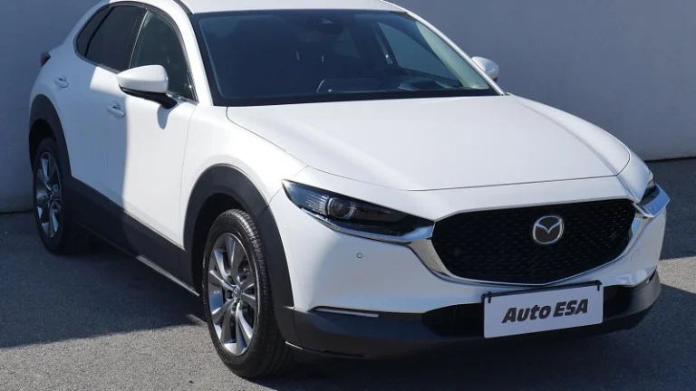 Mazda CX-30 2.0i 