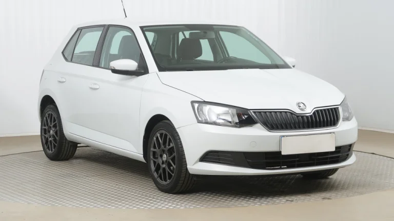 Škoda Fabia, 2015