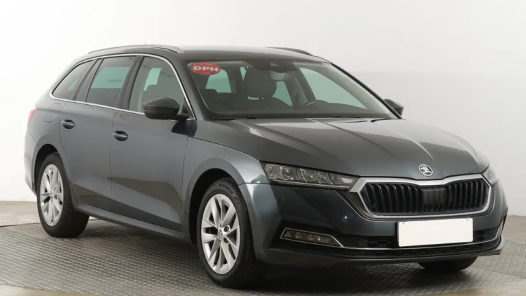 Škoda Octavia, 2021