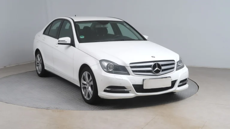 Mercedes-Benz C 200 CDI, 2013