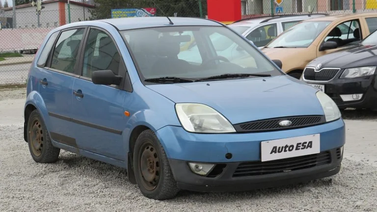 Ford Fiesta 1.4i 16V 