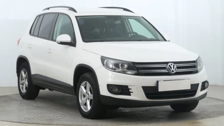 Volkswagen Tiguan, 2013