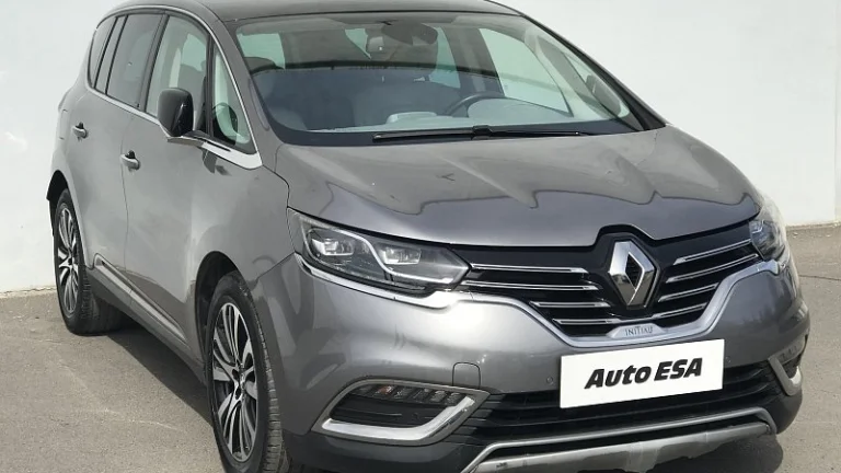 Renault Espace 1.6dCi Initiale Paris