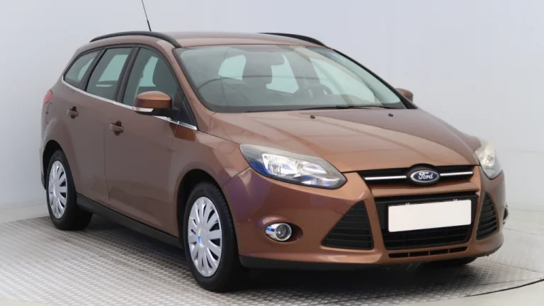 Ford Focus, 2013