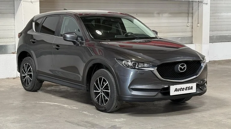 Mazda CX-5 2.0 skyactiv 