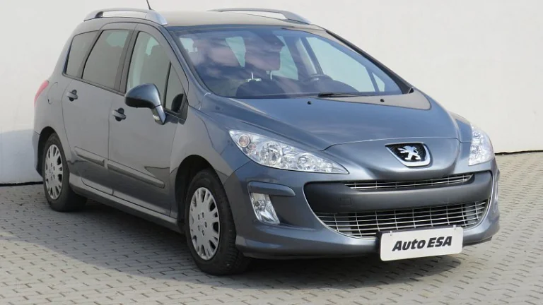 Peugeot 308 1.6 VTi Premium
