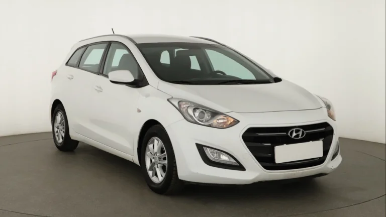 Hyundai i30, 2017