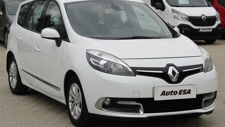 Renault Scénic 1.6dCi 