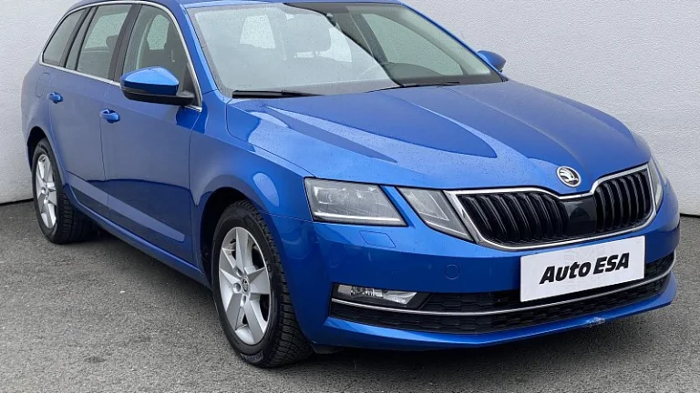 Škoda Octavia III 2.0TDi Style