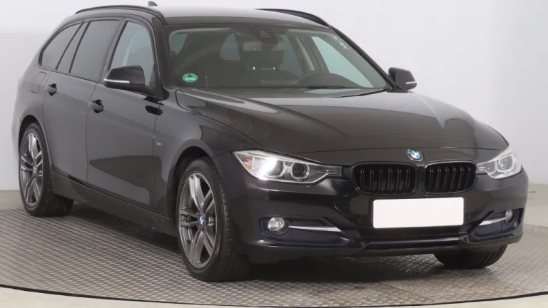 BMW 320 d xDrive, 2013