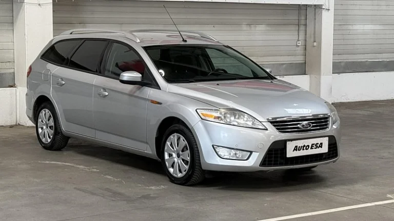 Ford Mondeo 2.0 TDCI 