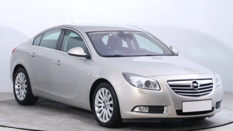 Opel Insignia, 2009