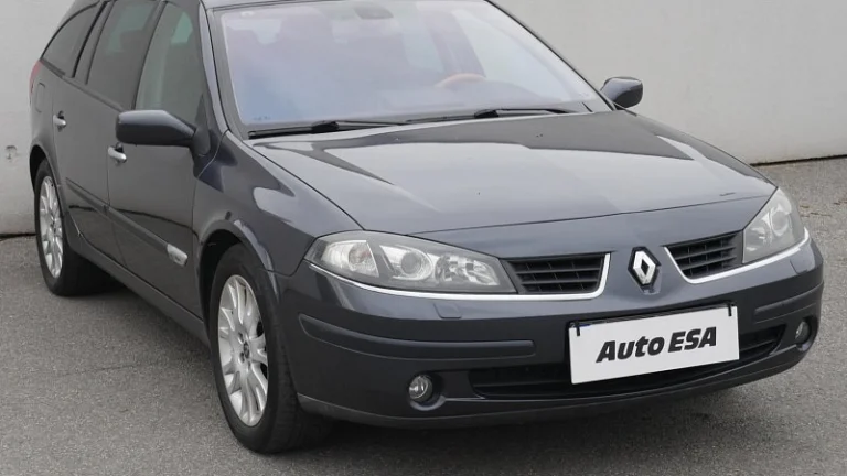 Renault Laguna 1.9 dCi 
