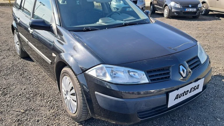 Renault Mégane 1.9 dCi 