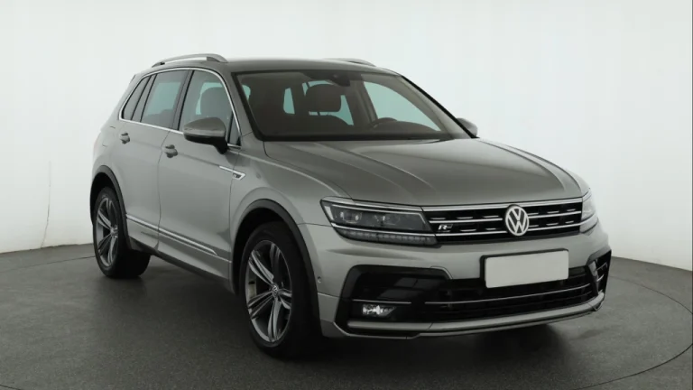 Volkswagen Tiguan, 2018