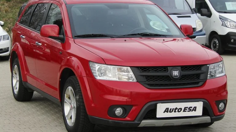 Fiat Freemont 2.0JTD 