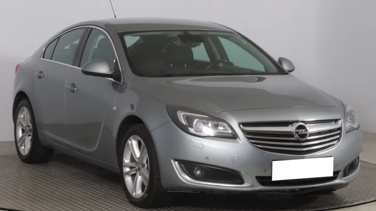 Opel Insignia, 2014