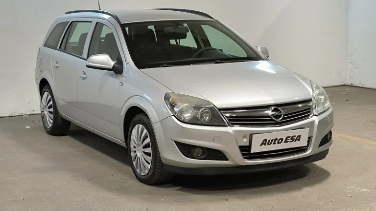 Opel Astra 1.7CDTi 